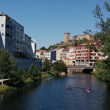 Apartamento Lemavos Monforte De Lemos Dış mekan fotoğraf