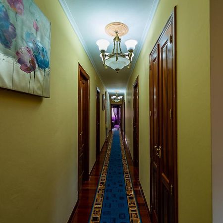 Apartamento Lemavos Monforte De Lemos Dış mekan fotoğraf