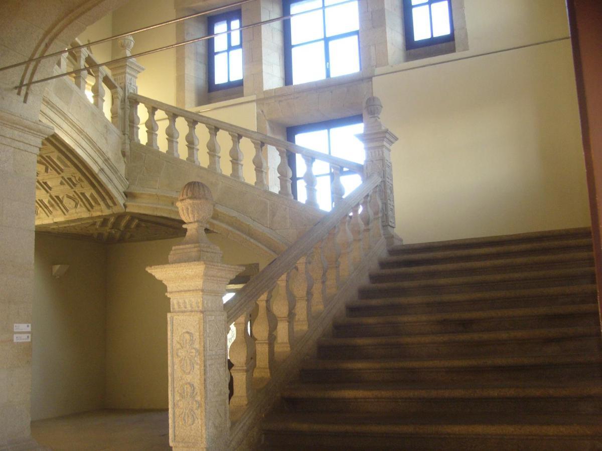 Apartamento Lemavos Monforte De Lemos Dış mekan fotoğraf