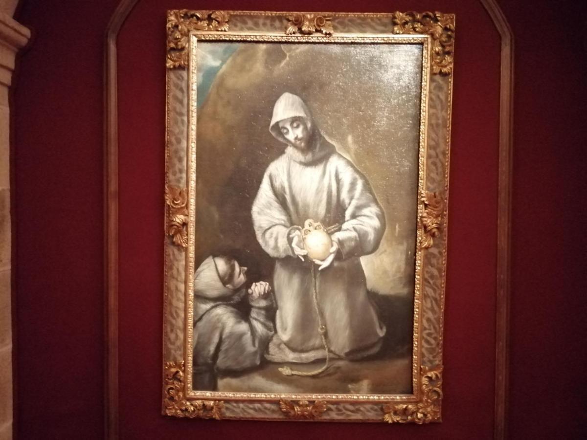Apartamento Lemavos Monforte De Lemos Dış mekan fotoğraf