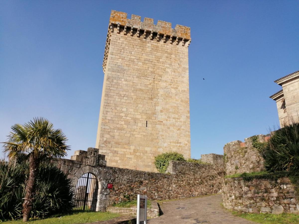 Apartamento Lemavos Monforte De Lemos Dış mekan fotoğraf