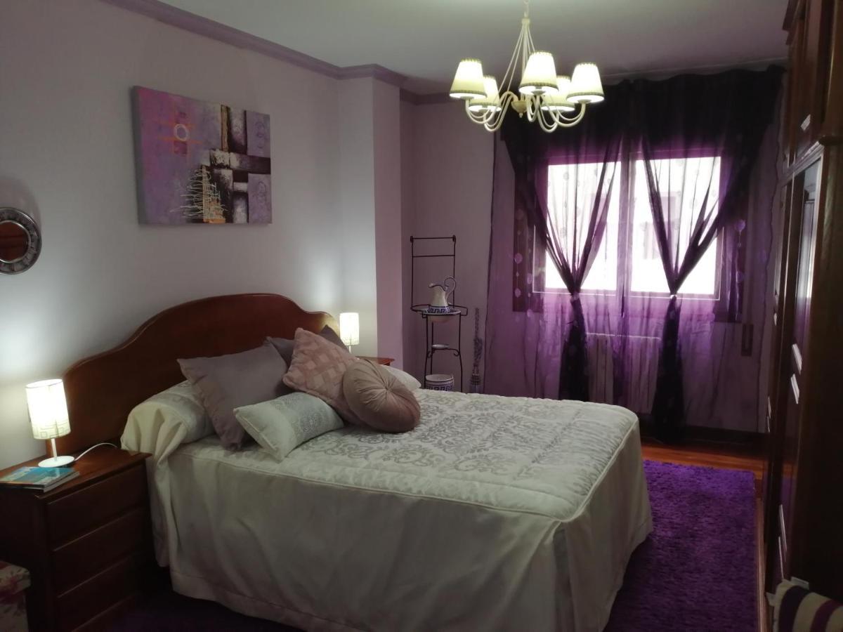 Apartamento Lemavos Monforte De Lemos Dış mekan fotoğraf