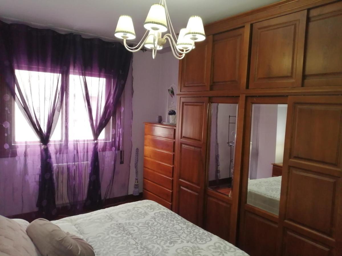 Apartamento Lemavos Monforte De Lemos Dış mekan fotoğraf