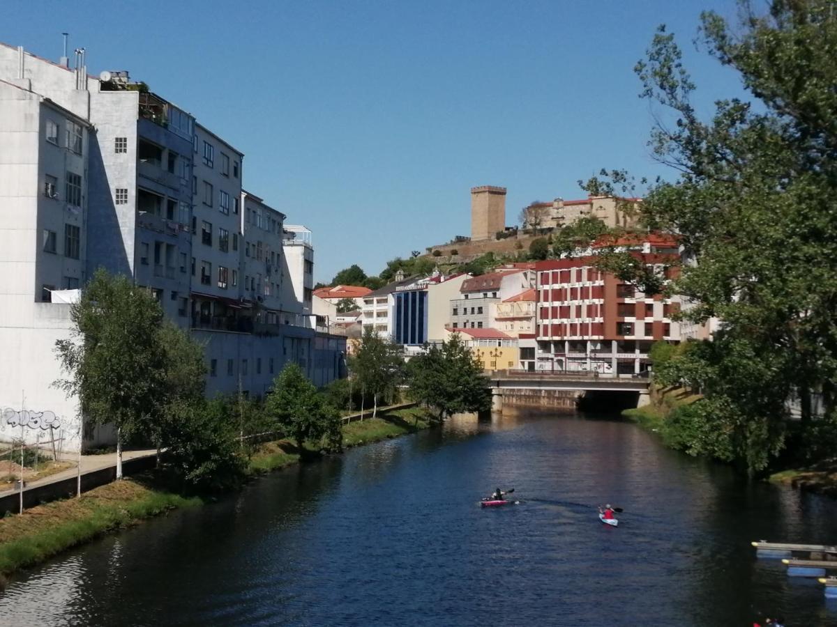 Apartamento Lemavos Monforte De Lemos Dış mekan fotoğraf