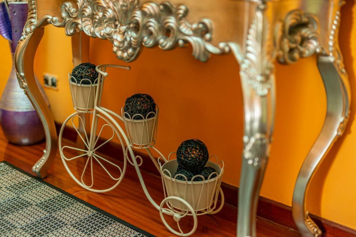 Apartamento Lemavos Monforte De Lemos Dış mekan fotoğraf