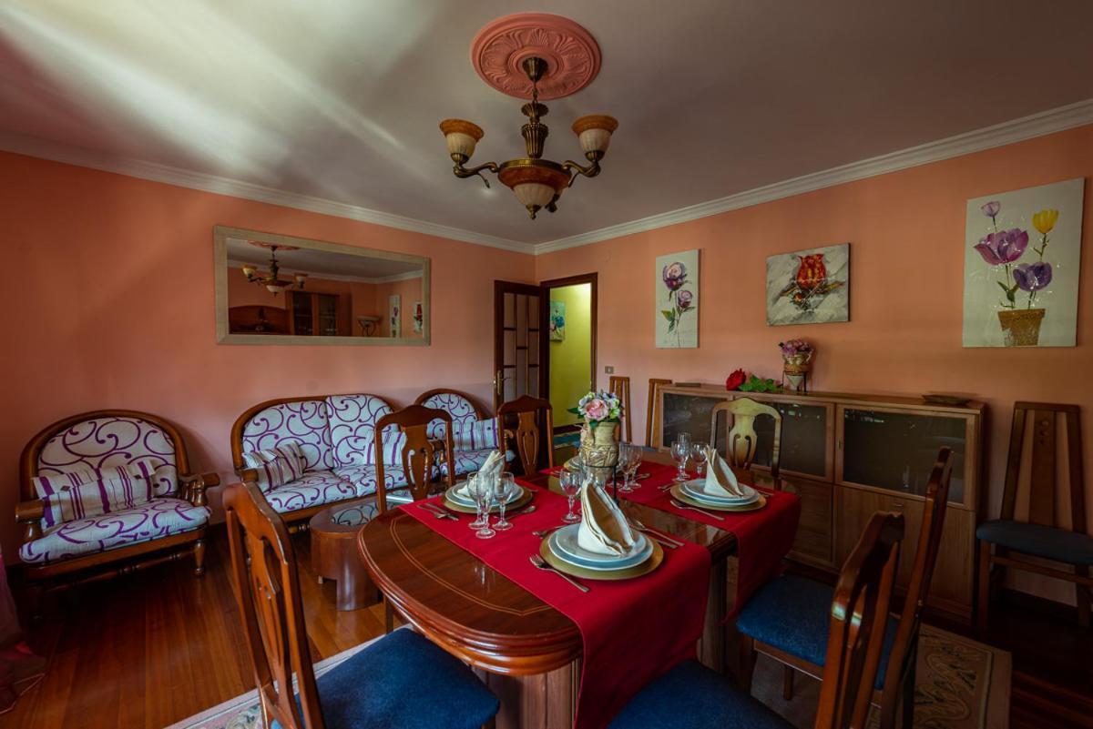Apartamento Lemavos Monforte De Lemos Dış mekan fotoğraf