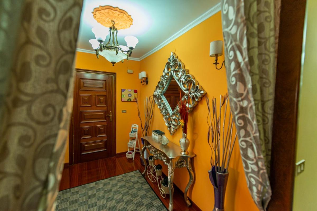 Apartamento Lemavos Monforte De Lemos Dış mekan fotoğraf