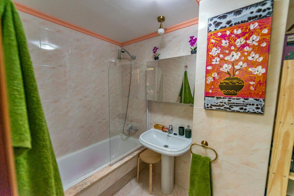 Apartamento Lemavos Monforte De Lemos Dış mekan fotoğraf
