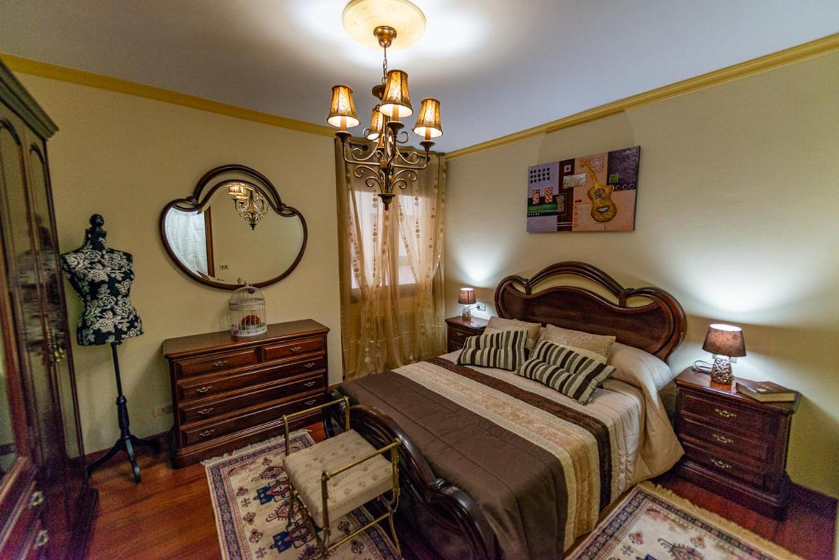 Apartamento Lemavos Monforte De Lemos Dış mekan fotoğraf