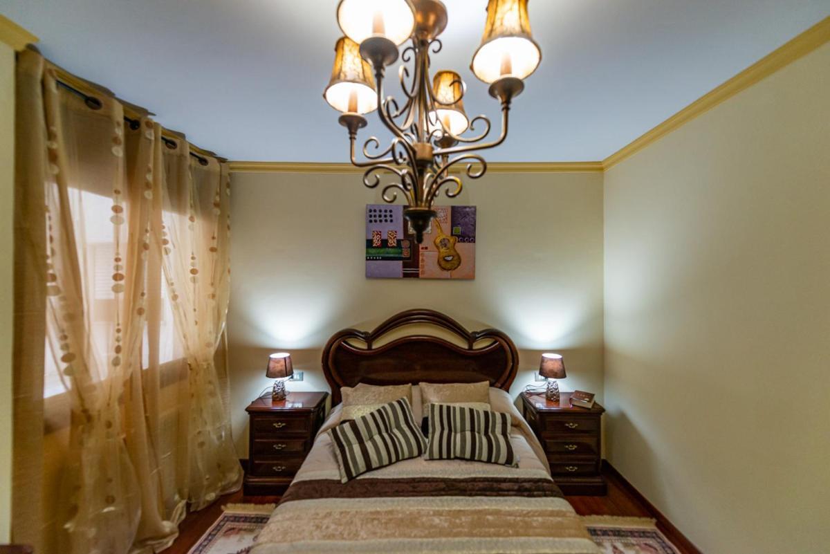 Apartamento Lemavos Monforte De Lemos Dış mekan fotoğraf