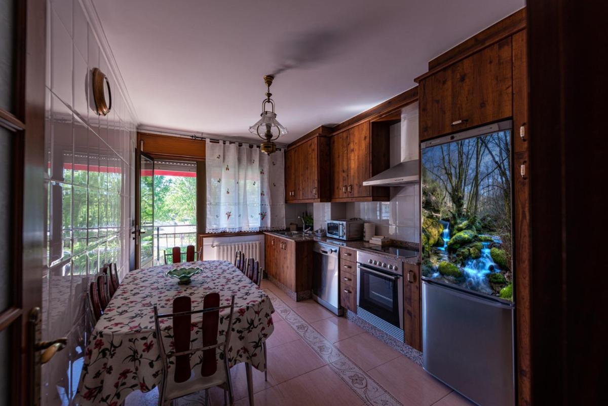 Apartamento Lemavos Monforte De Lemos Dış mekan fotoğraf