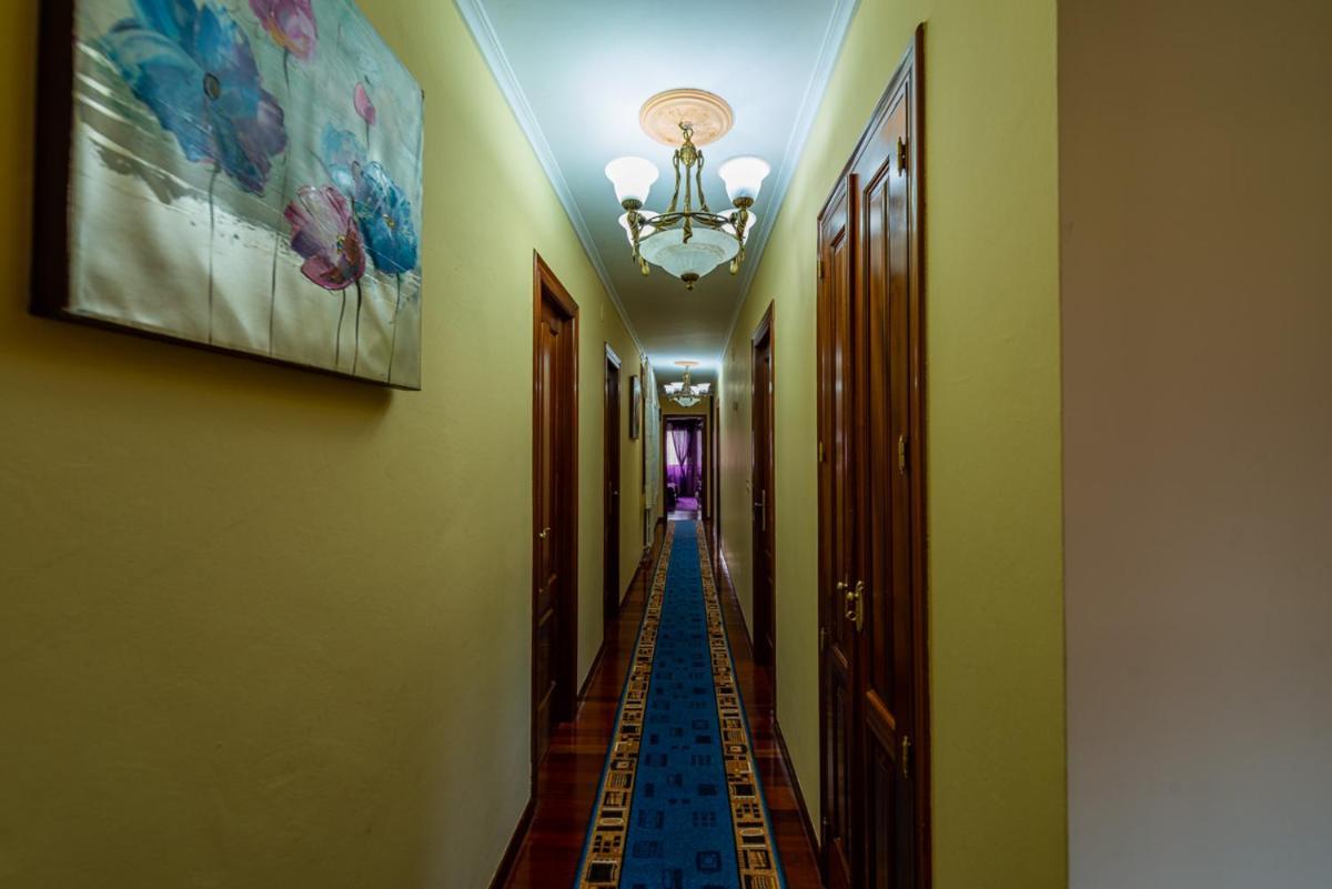 Apartamento Lemavos Monforte De Lemos Dış mekan fotoğraf