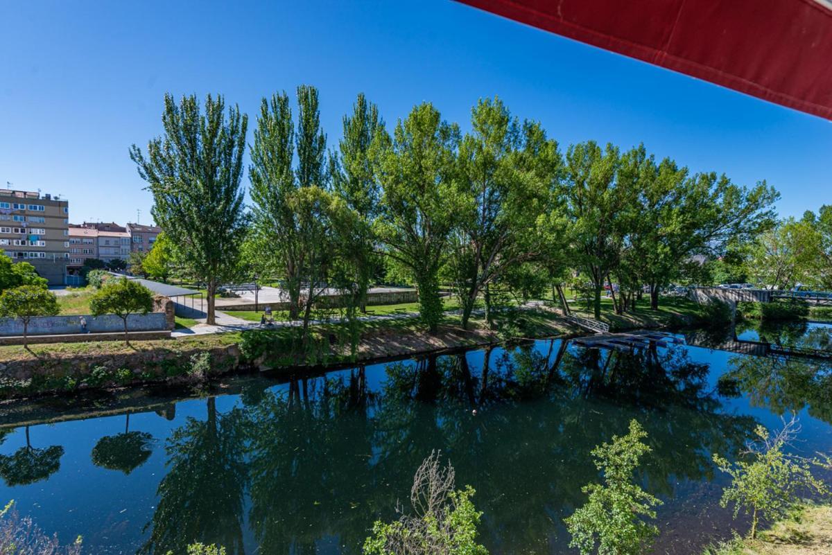 Apartamento Lemavos Monforte De Lemos Dış mekan fotoğraf