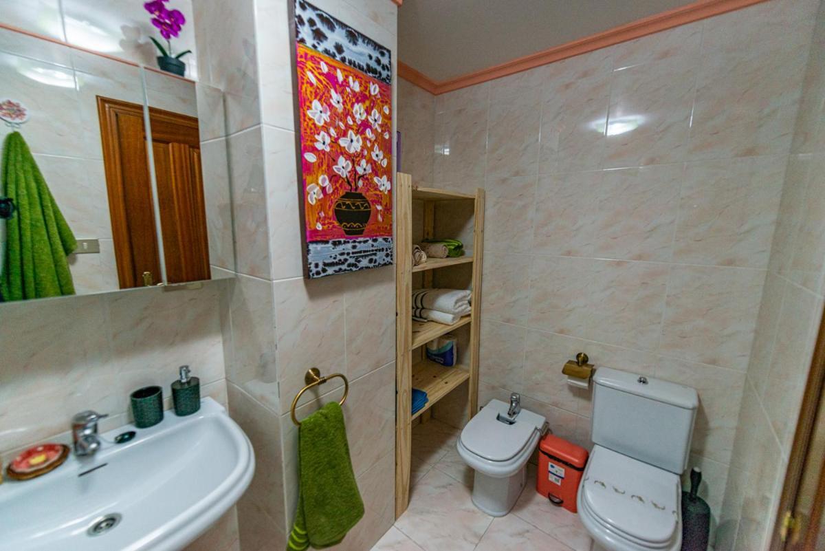 Apartamento Lemavos Monforte De Lemos Dış mekan fotoğraf