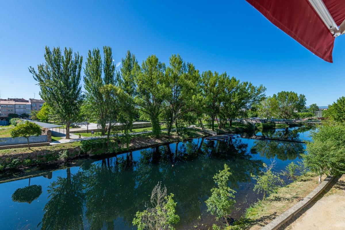Apartamento Lemavos Monforte De Lemos Dış mekan fotoğraf