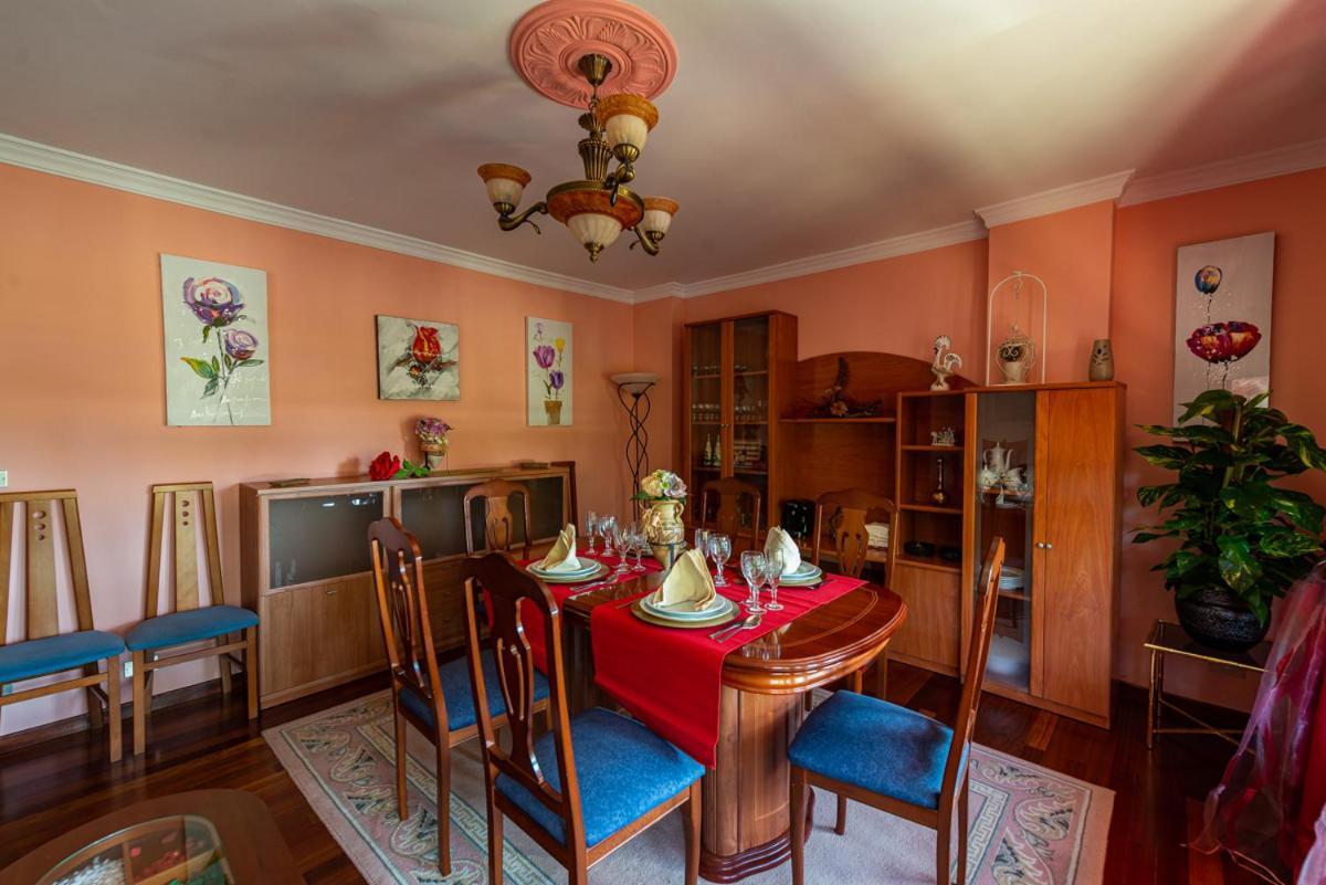 Apartamento Lemavos Monforte De Lemos Dış mekan fotoğraf